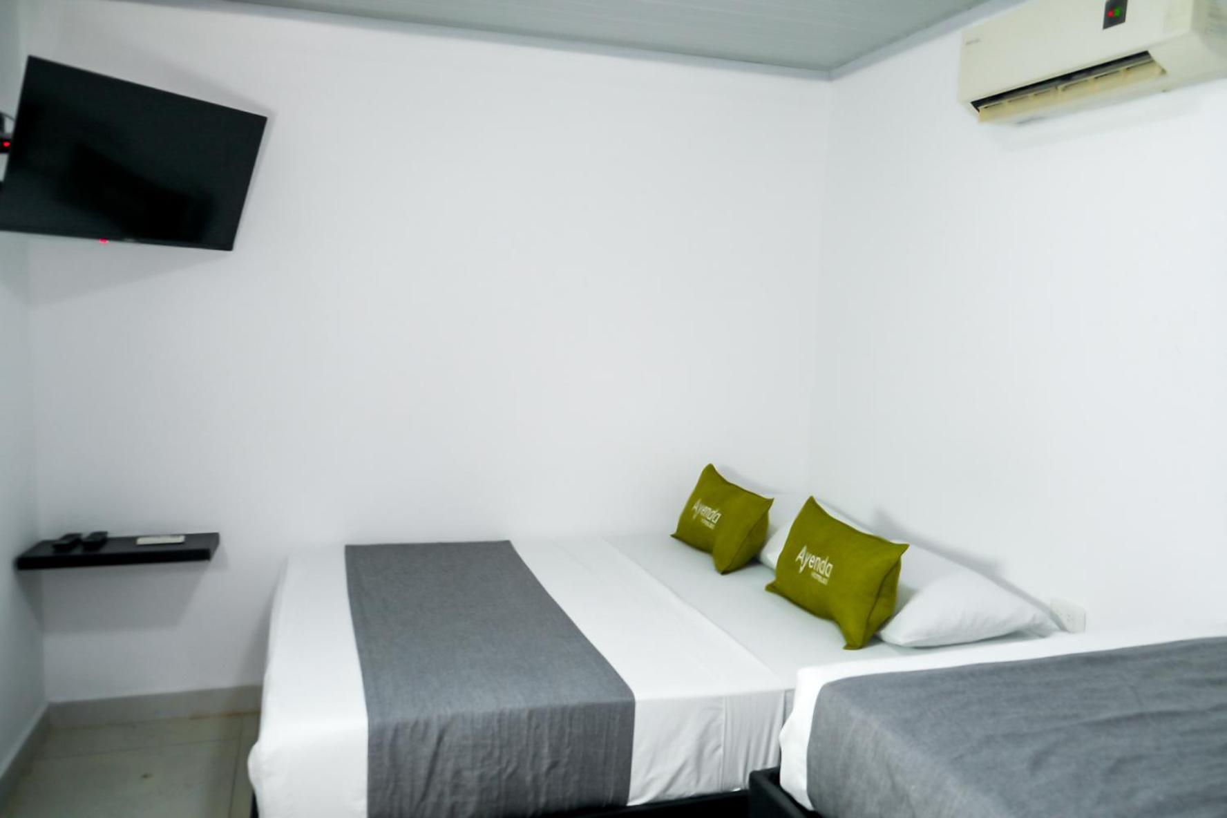 Hotel Cuchara De Palo Ayenda — Fotos 3
